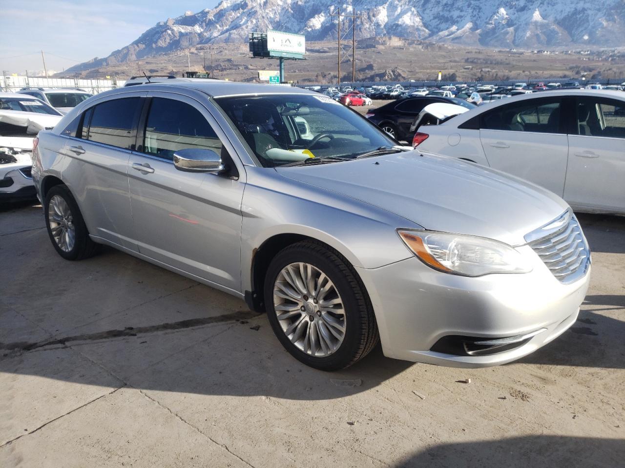 2012 CHRYSLER 200 LX - Image 4