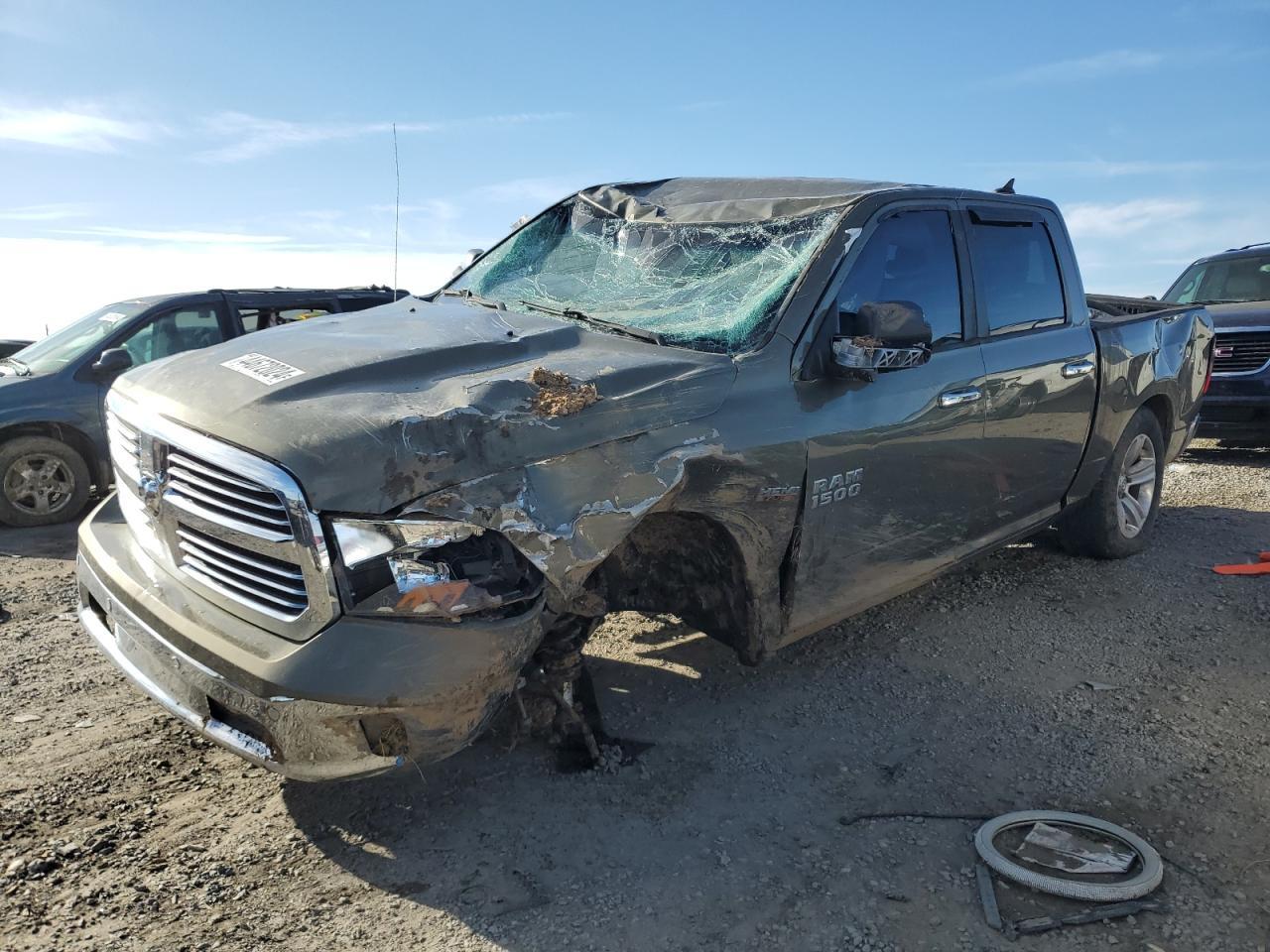 2014 RAM 1500 SLT