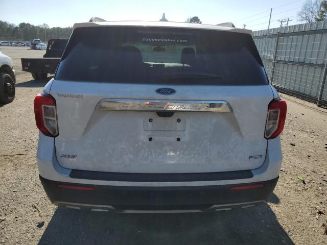 2020 Ford Explorer Xlt - Фото 6