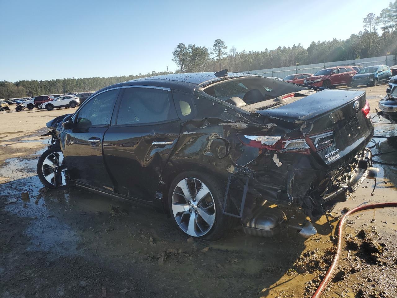 2019 KIA OPTIMA LX - Фото 2
