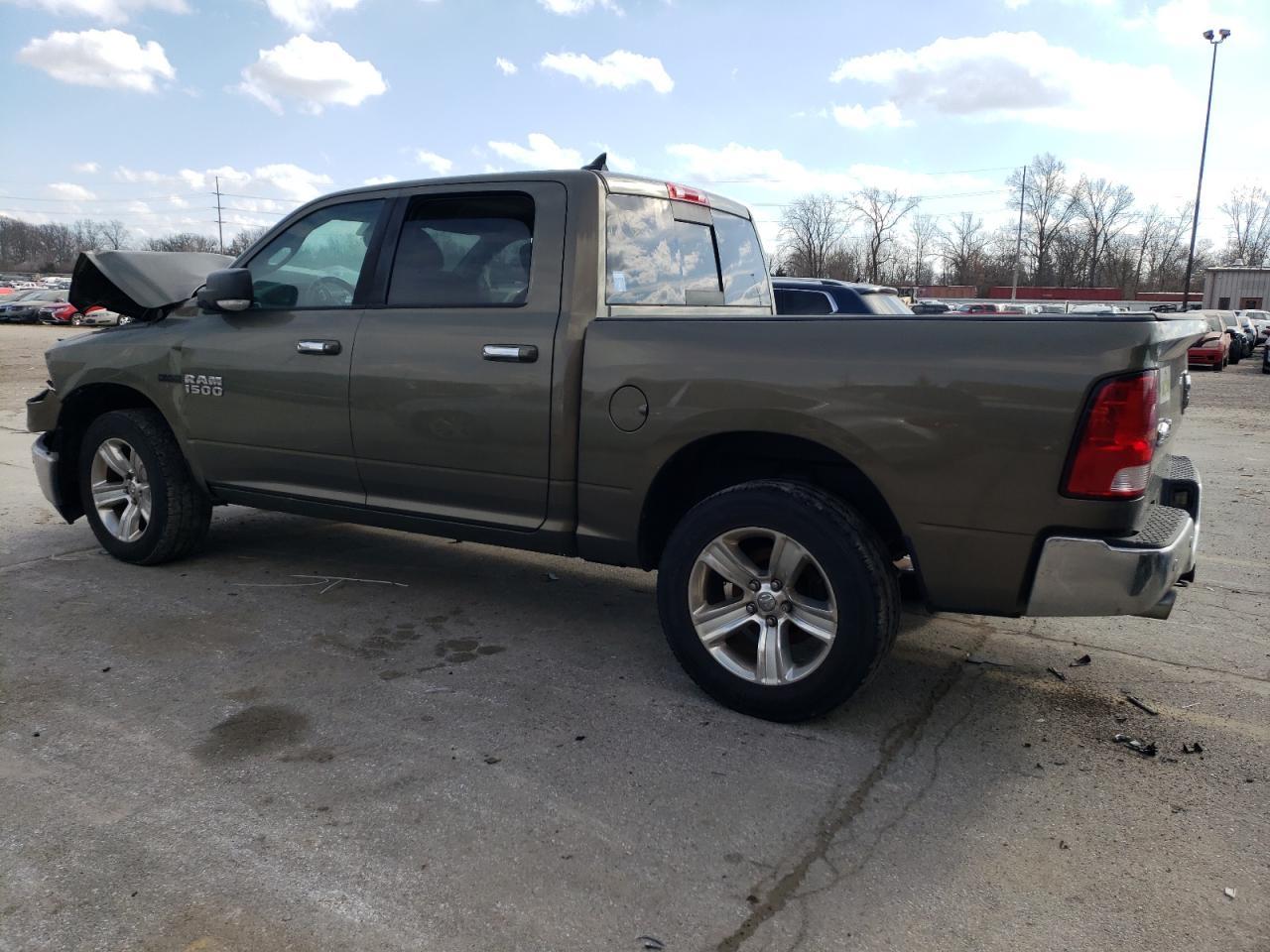 2014 RAM 1500 SLT - Фото 2