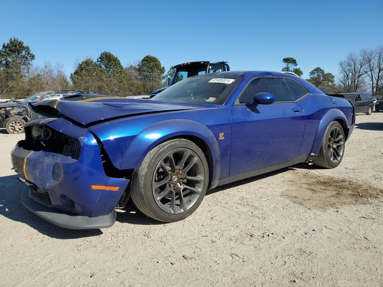 2020 DODGE CHALLENGER