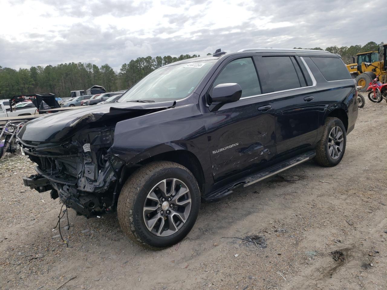 2023 CHEVROLET SUBURBAN C