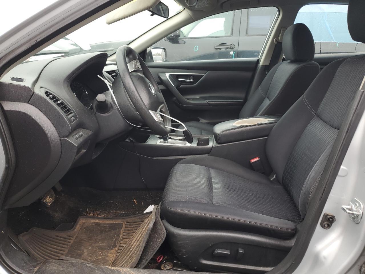 2016 NISSAN ALTIMA 2.5 - Фото 7