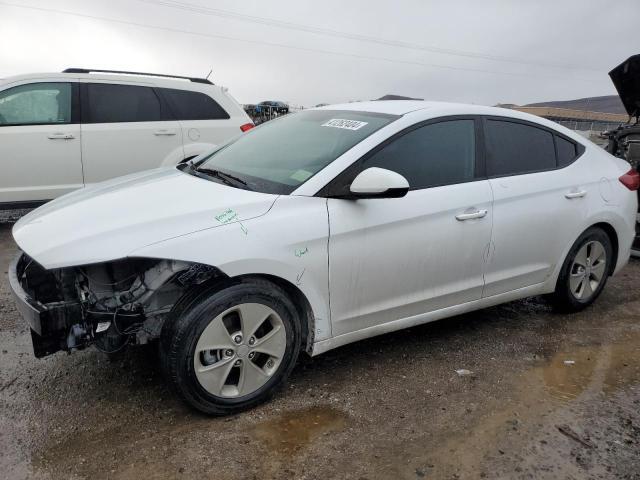 2018 Hyundai Elantra Se
