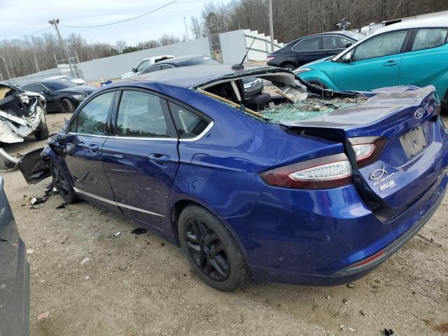 2016 Ford Fusion Se - Image 2