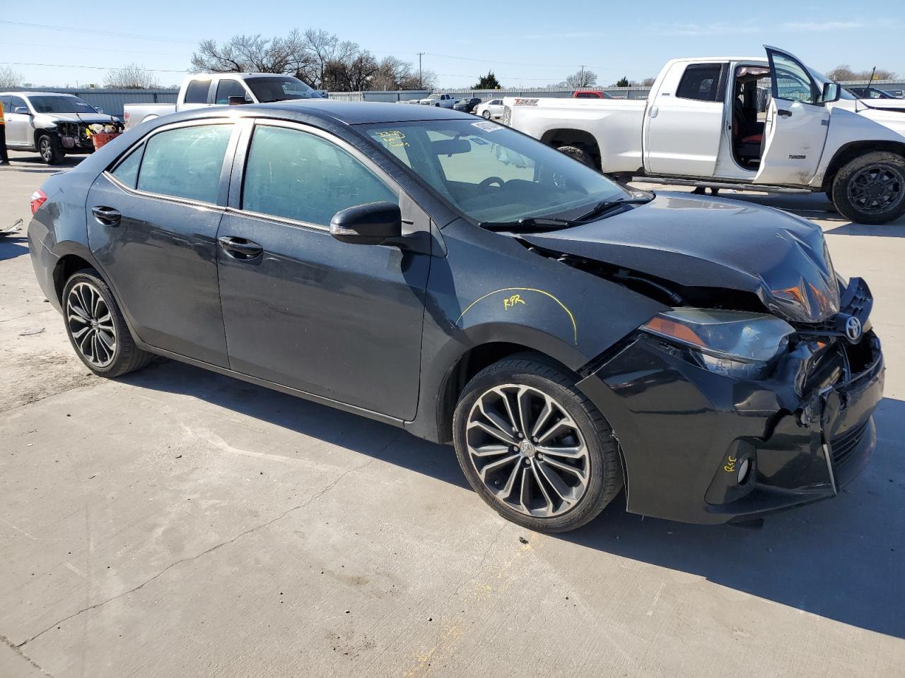 2016 TOYOTA COROLLA L - Image 4