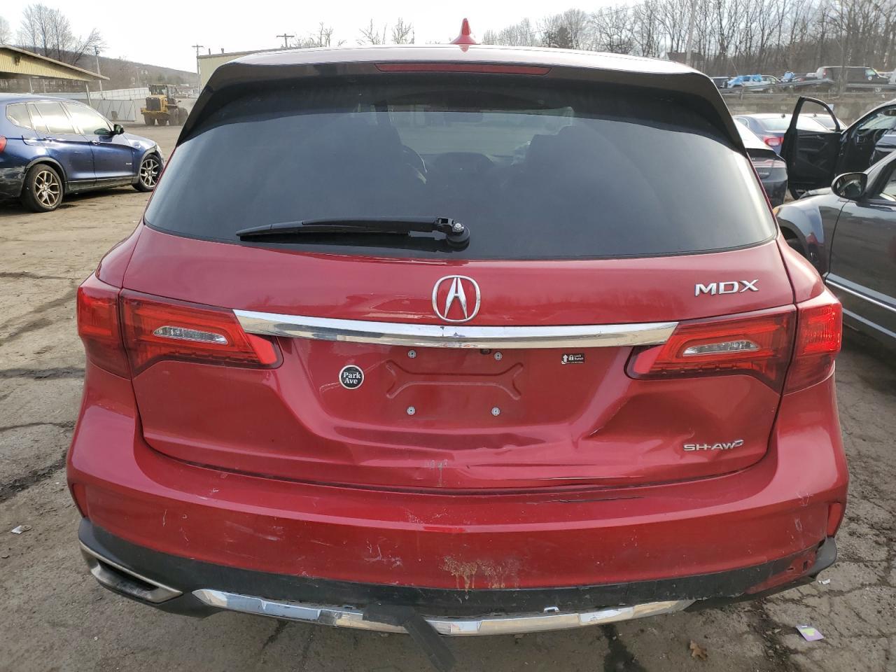 2020 ACURA MDX TECHNO - Фото 6