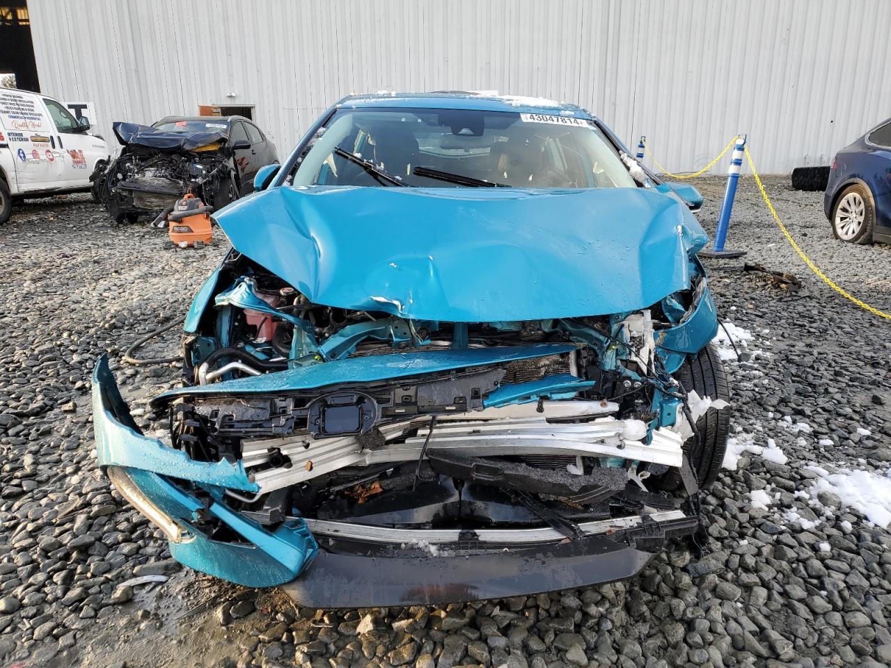 2022 TOYOTA PRIUS PRIM - Image 5