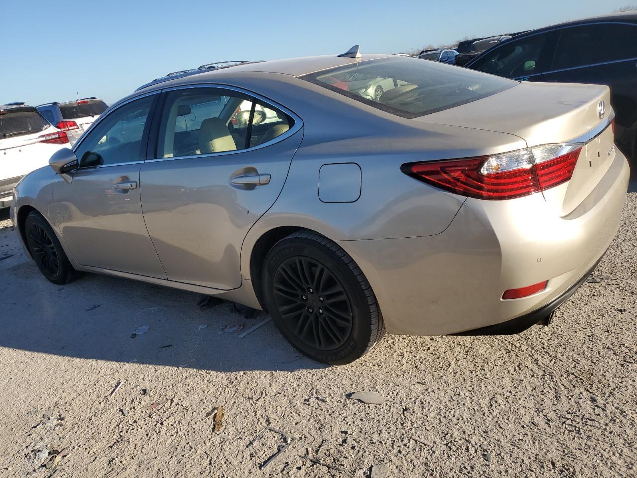 2014 LEXUS ES 350 - Image 2