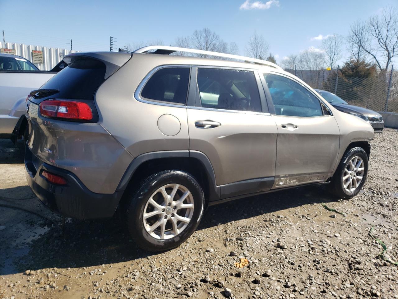 2016 JEEP CHEROKEE L - Фото 3