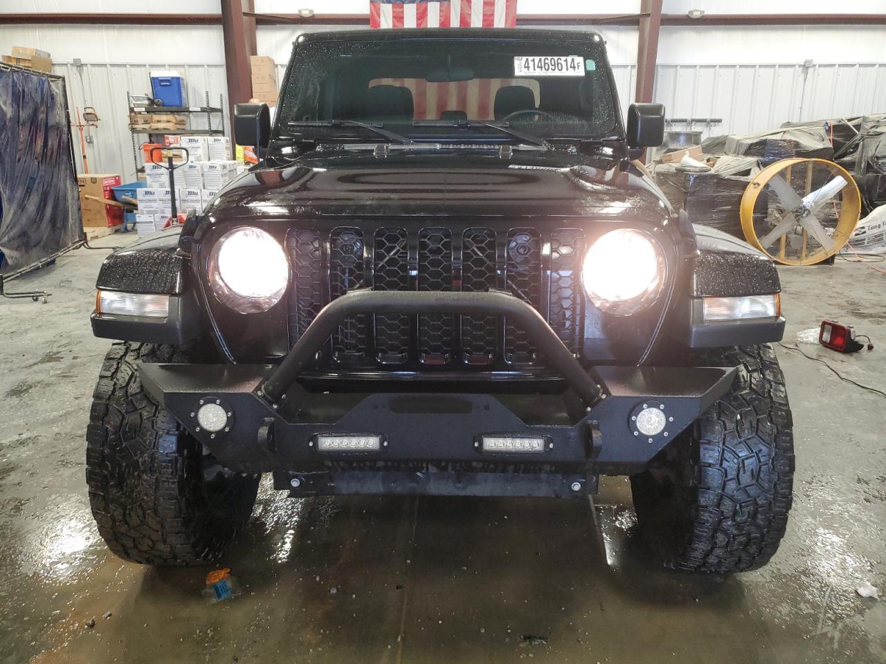 2020 JEEP GLADIATOR - Image 5