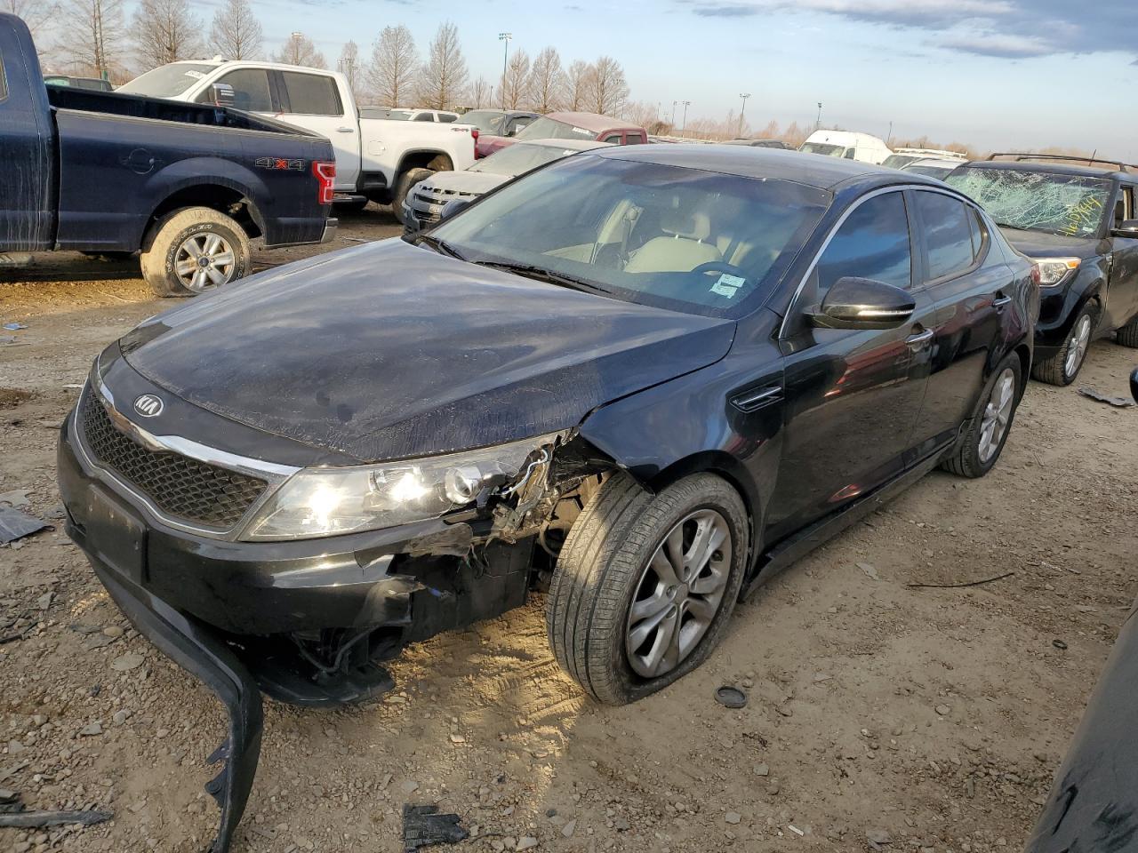 2013 KIA OPTIMA LX
