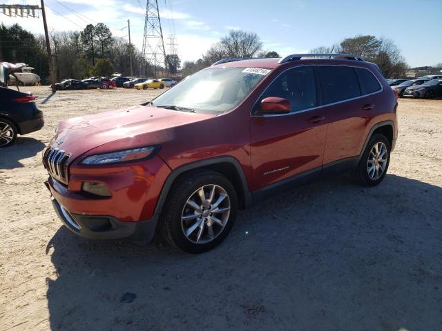 2014 Jeep Cherokee Limited