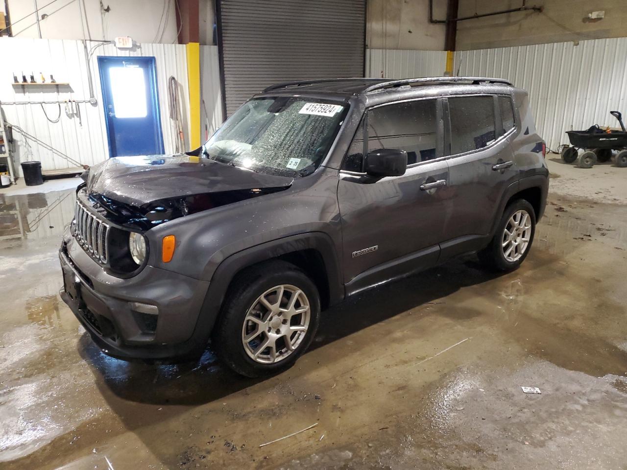 2020 JEEP RENEGADE S car image