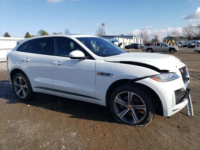 2017 Jaguar F-Pace R - Sport - Фото 4
