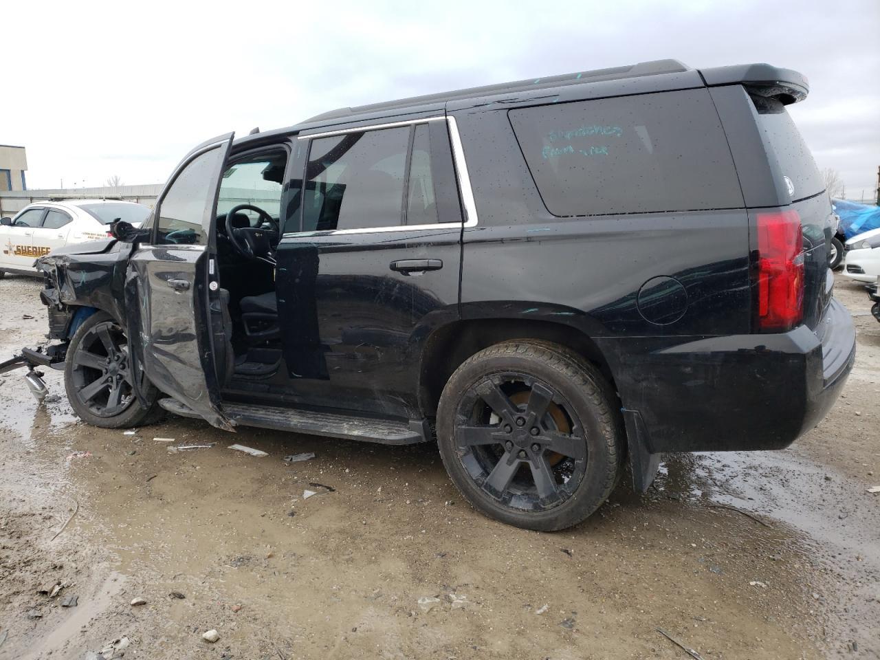 2018 CHEVROLET TAHOE K150 - Image 2
