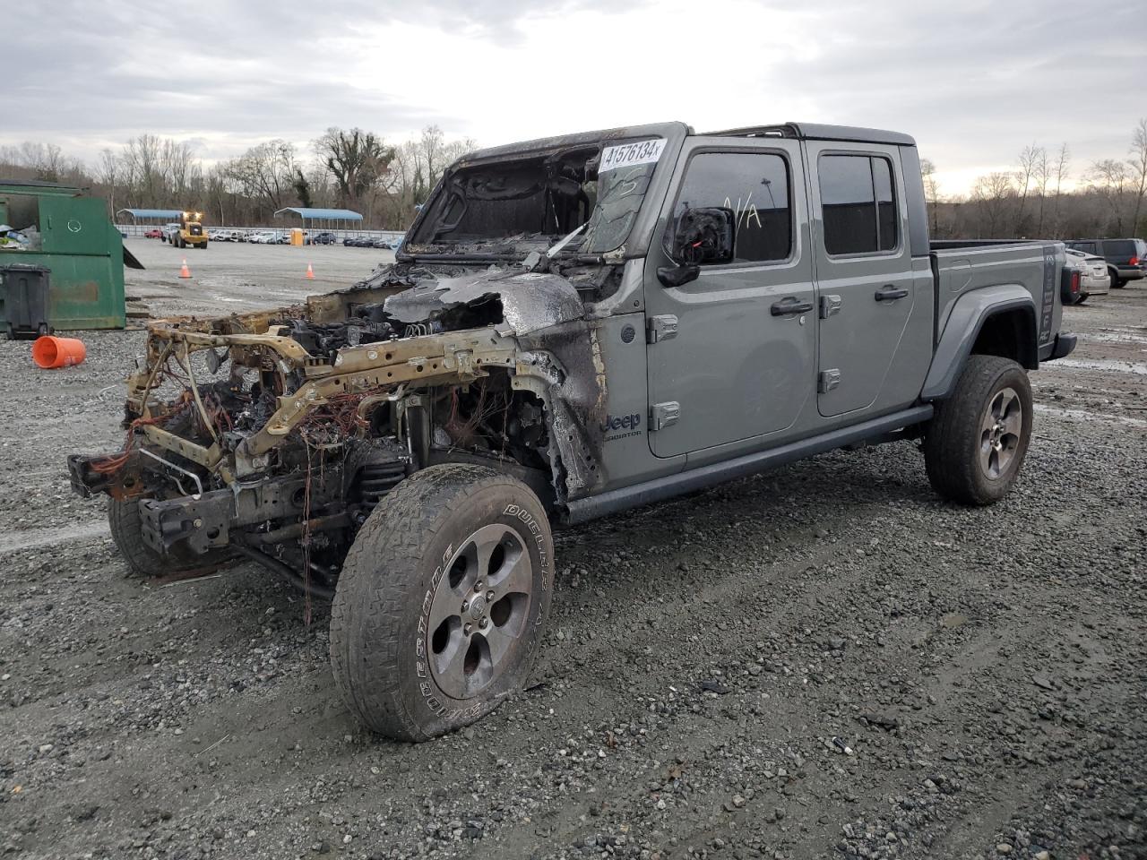2021 JEEP GLADIATOR