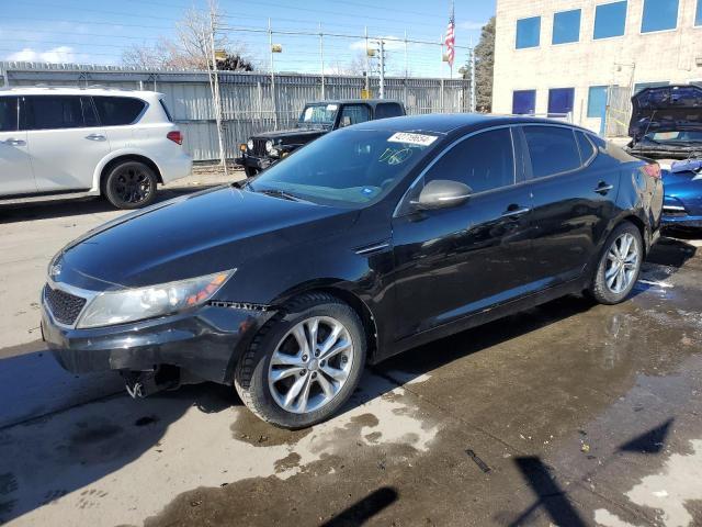 2012 Kia Optima Lx
