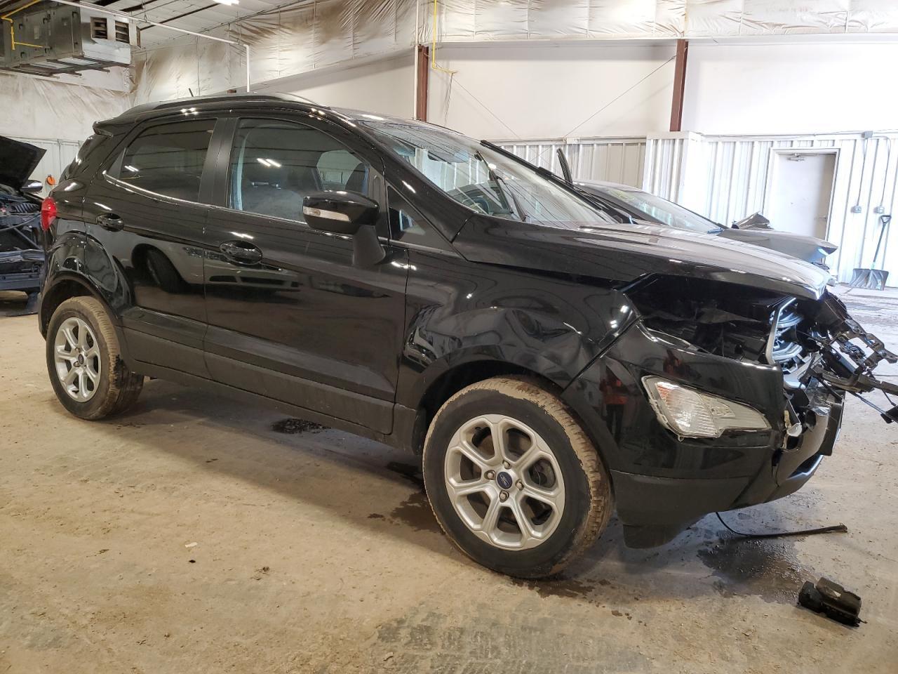 2021 FORD ECOSPORT S - Image 4