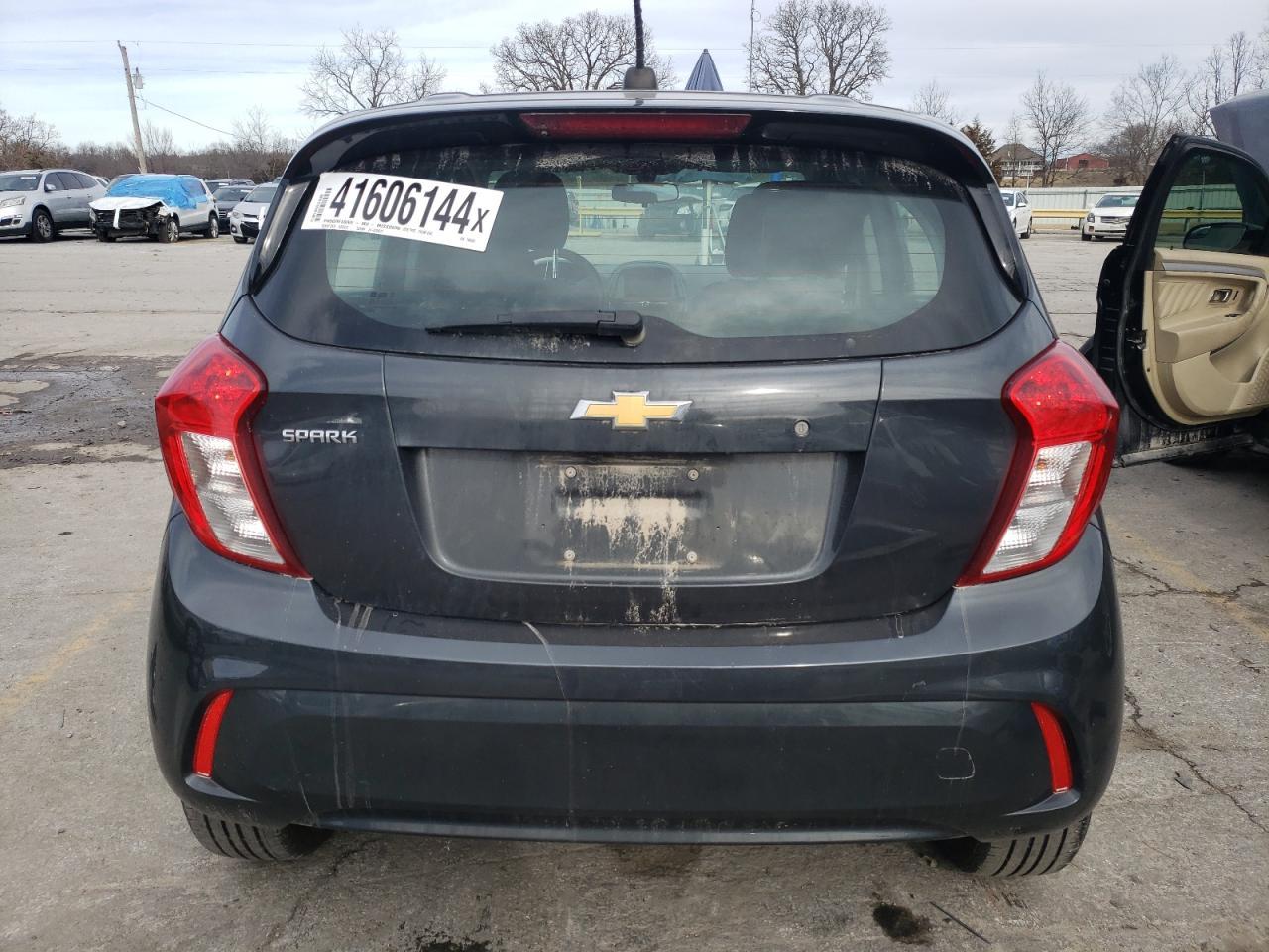 2021 CHEVROLET SPARK LS - Image 6