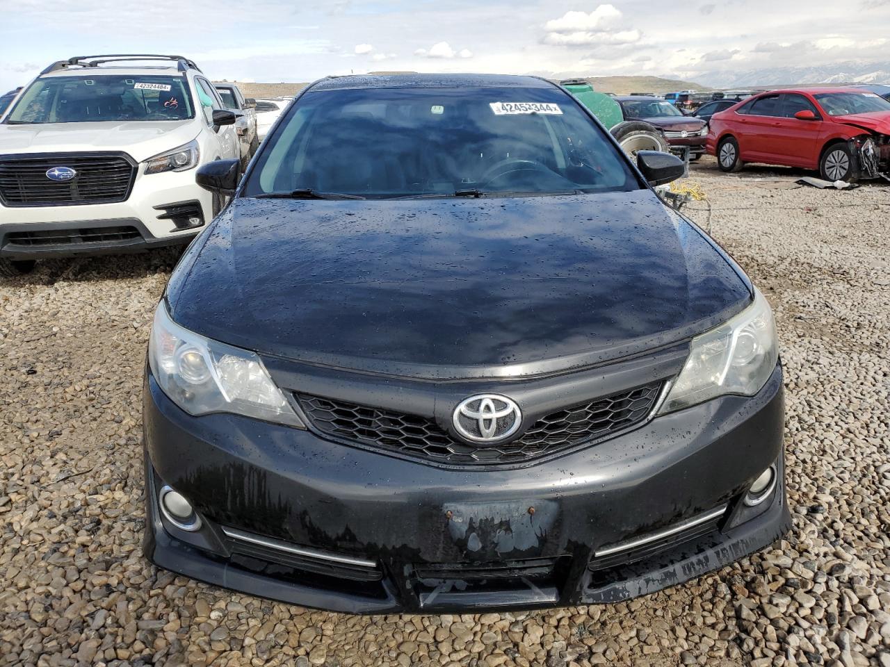 2014 TOYOTA CAMRY L - Image 5