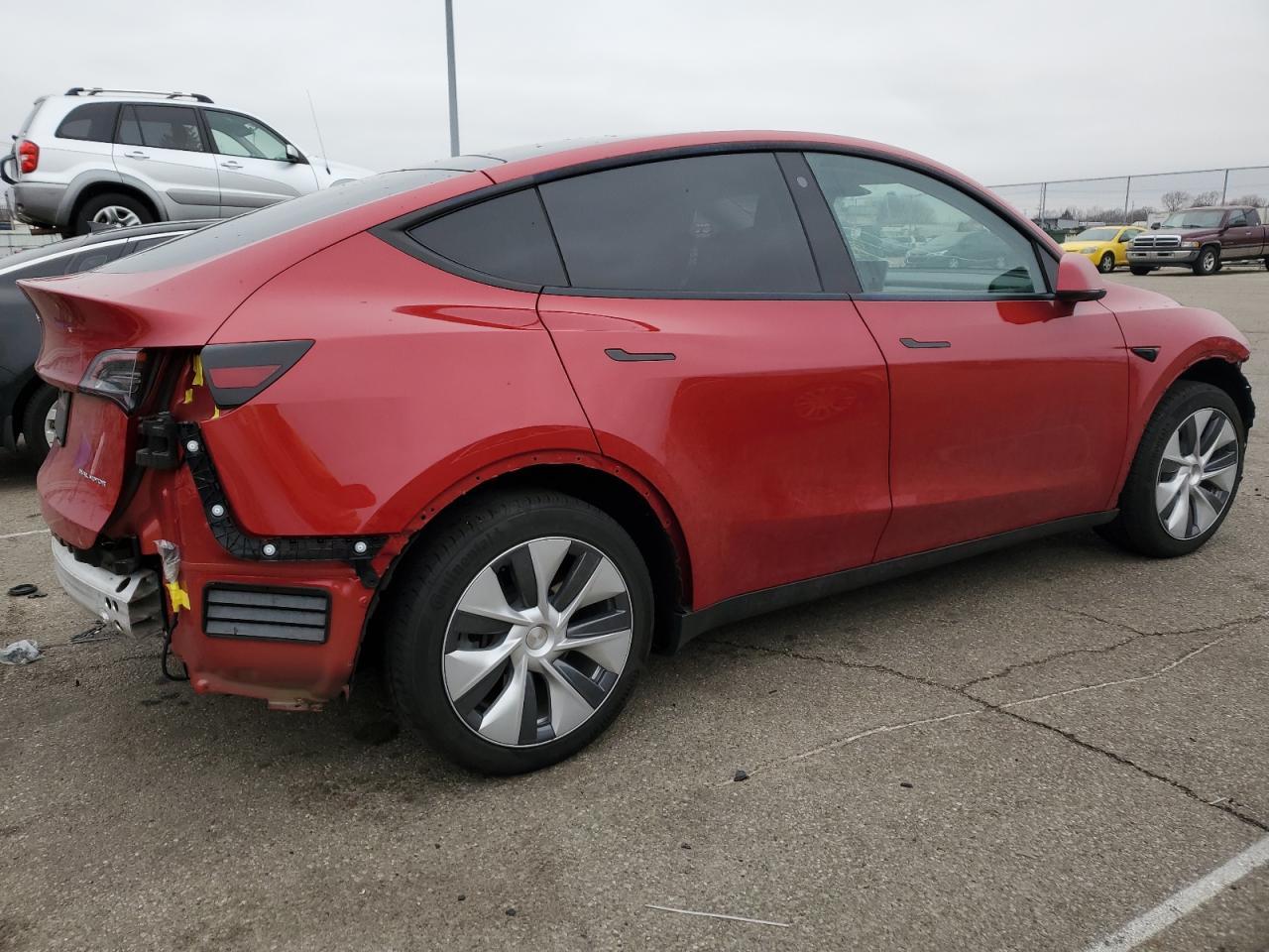 2022 TESLA MODEL Y - Image 3