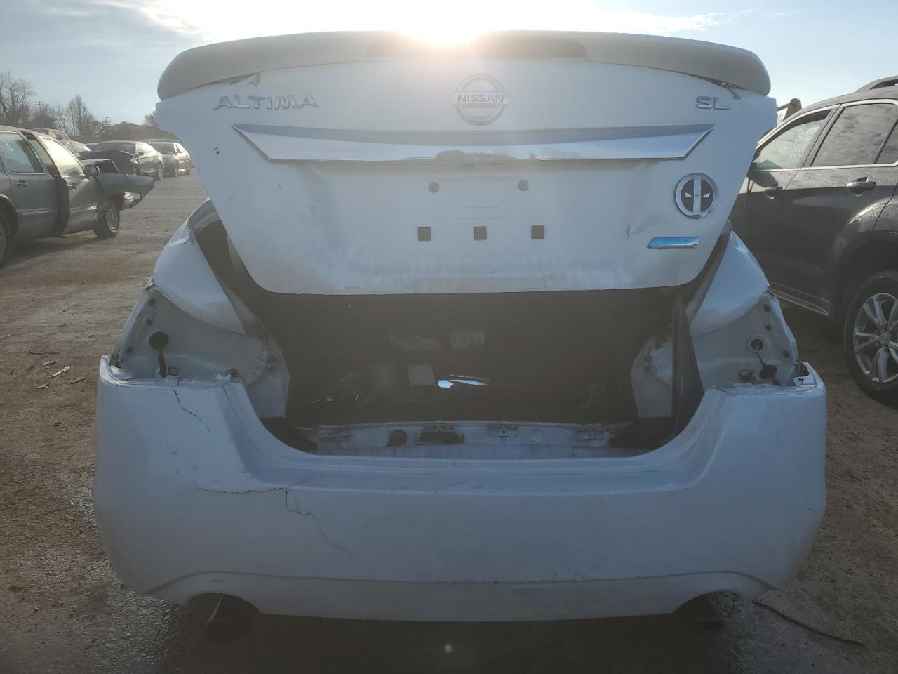2014 NISSAN ALTIMA 2.5 - Image 6