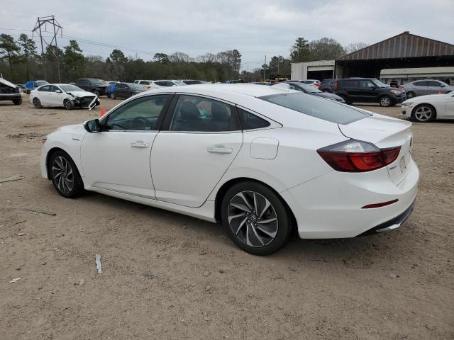2019 Honda Insight Touring - Фото 2