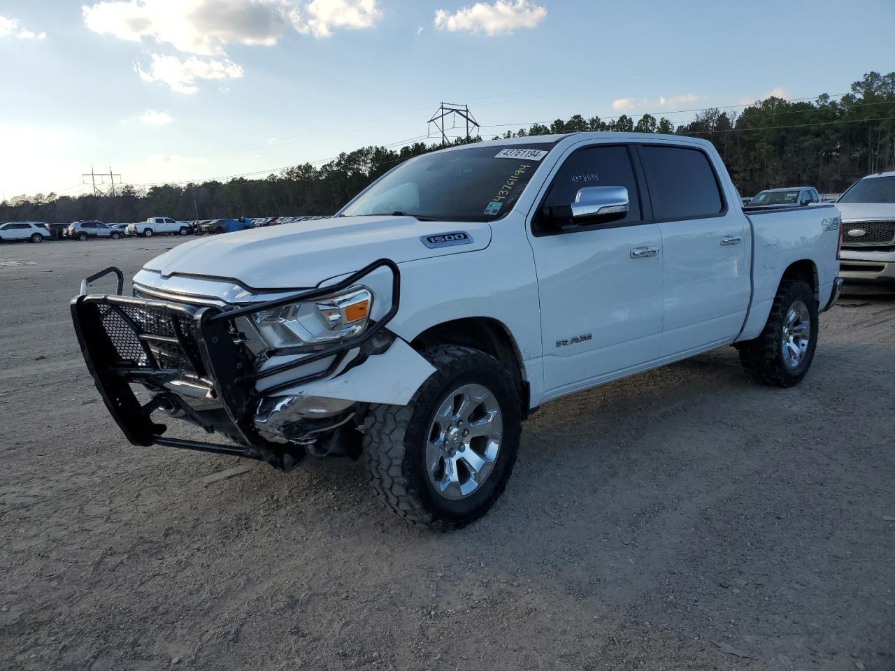 2019 RAM 1500 BIG H