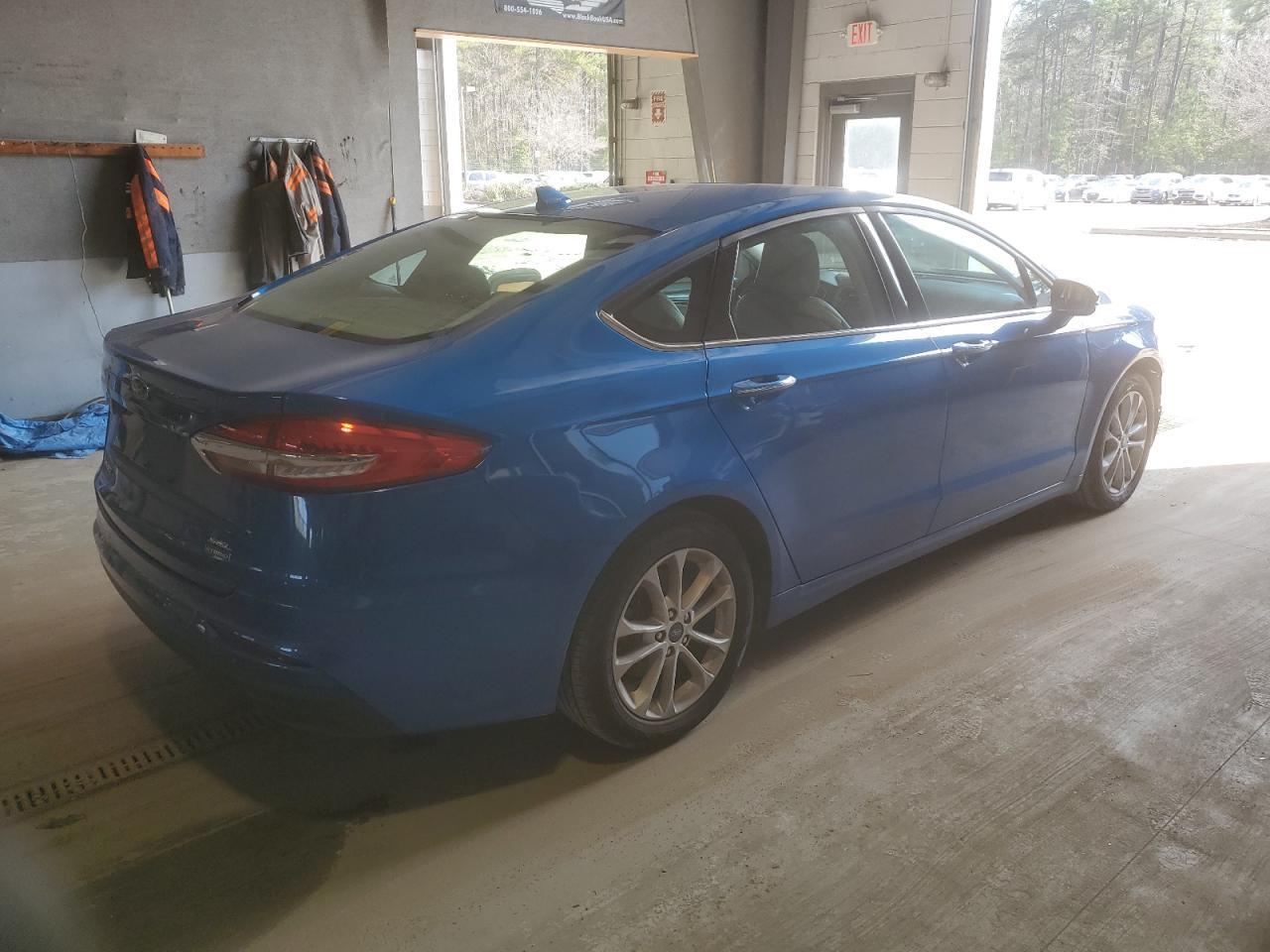 2020 FORD FUSION SEL - Image 3