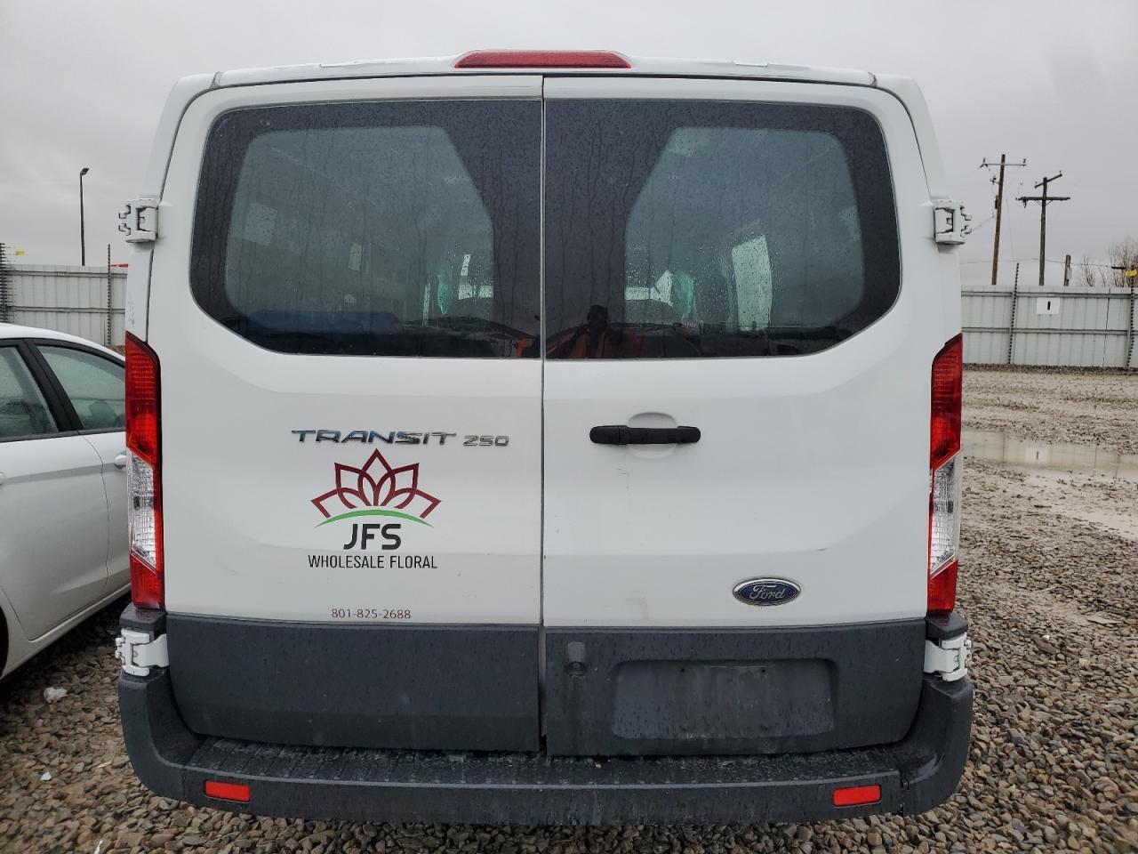 2017 FORD TRANSIT T- - Фото 6