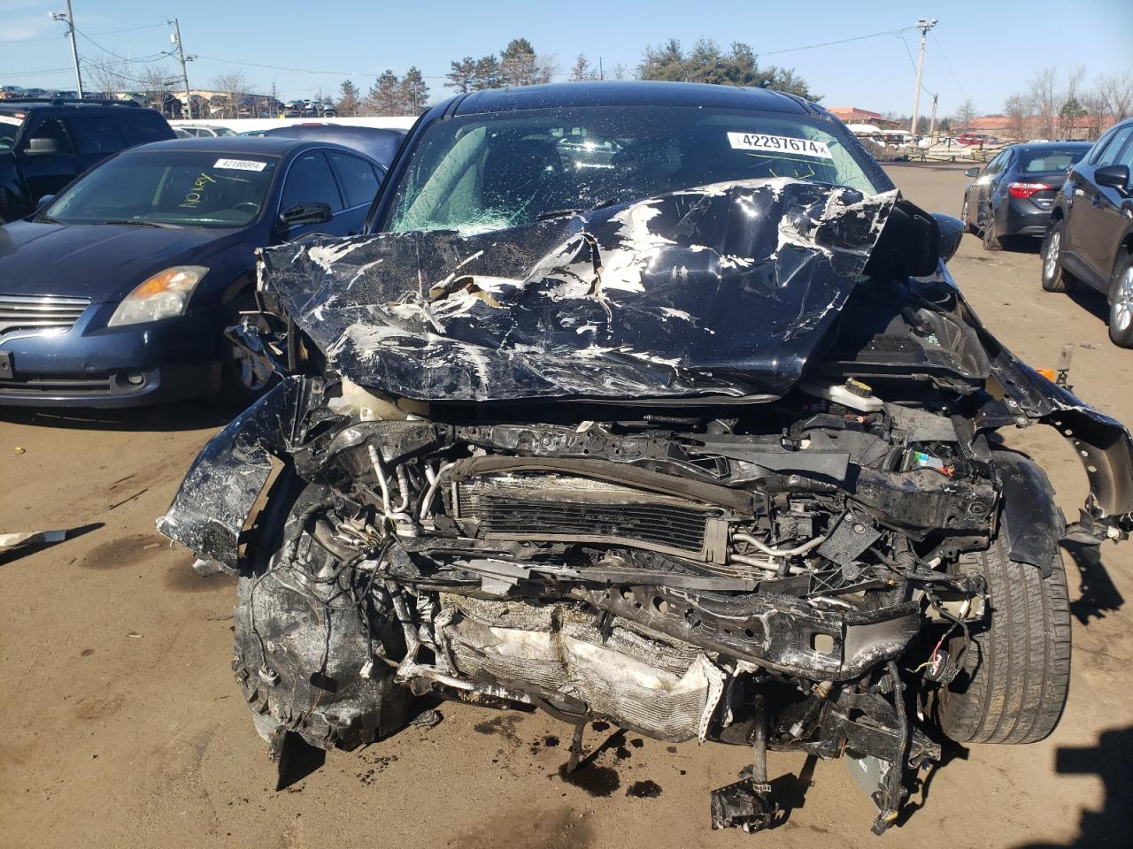 2017 FORD ESCAPE SE - Фото 5