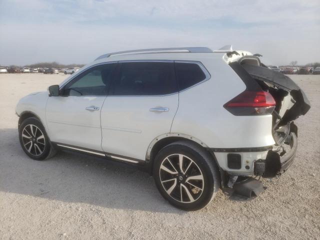 2018 Nissan Rogue S - Фото 2