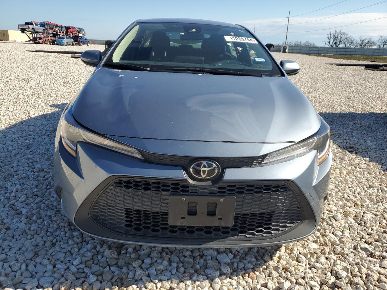 2022 TOYOTA COROLLA LE - Фото 5