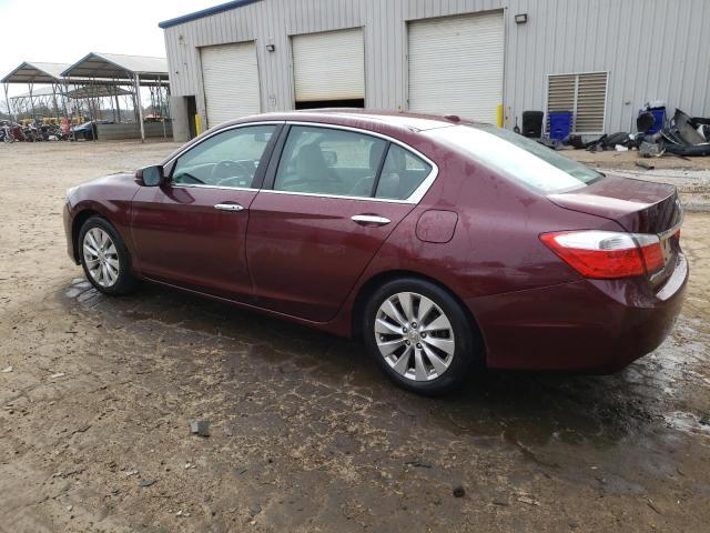 2015 Honda Accord Exl - Фото 2