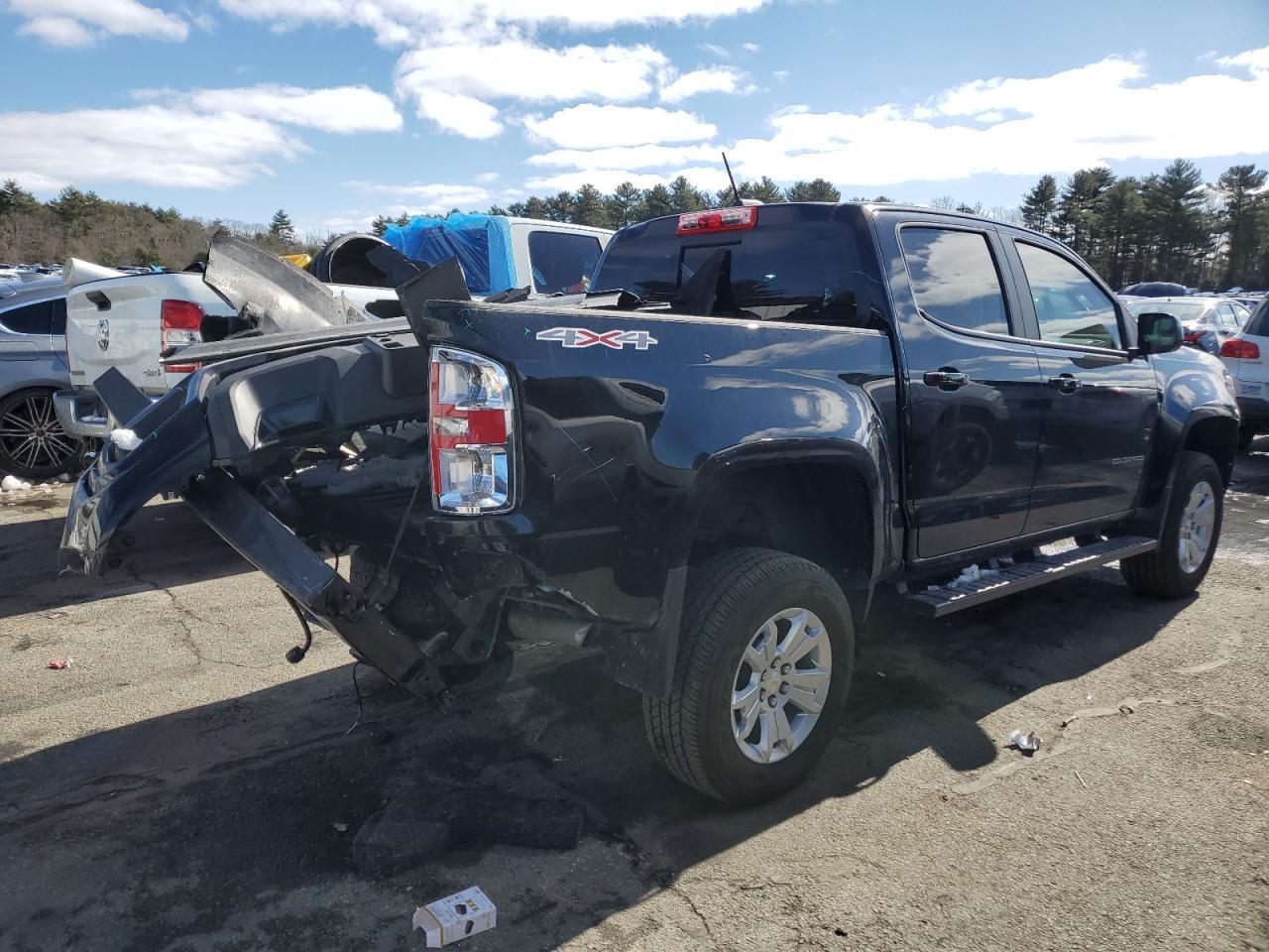 2022 CHEVROLET COLORADO L - Фото 3