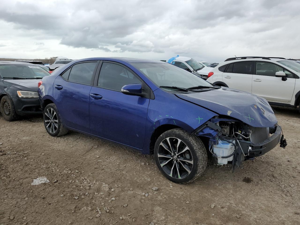 2018 TOYOTA COROLLA L - Фото 4