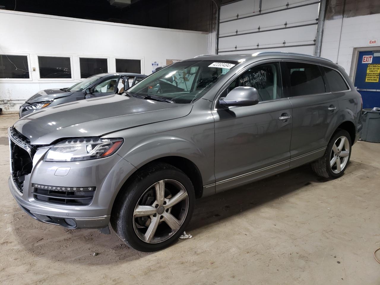 2015 AUDI Q7 TDI PRE car image