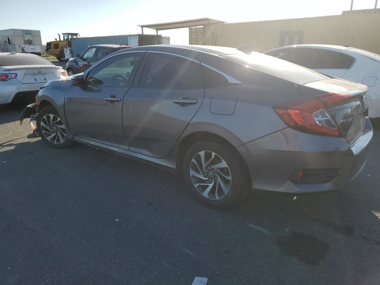 2018 HONDA CIVIC EX - Фото 2