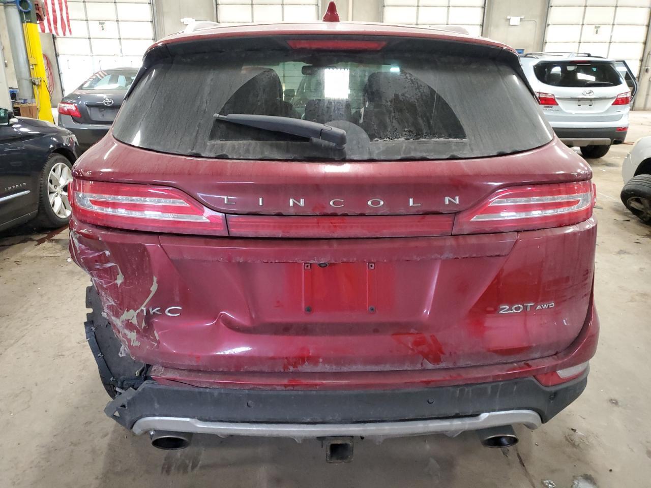 2017 LINCOLN MKC SELECT - Image 6