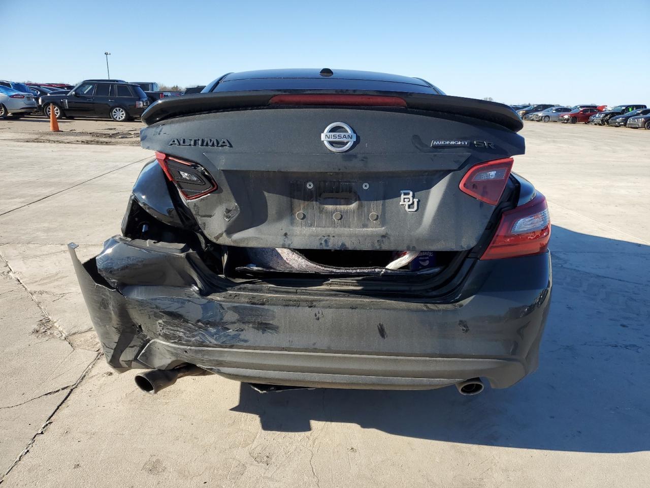 2018 NISSAN ALTIMA 2.5 - Фото 6