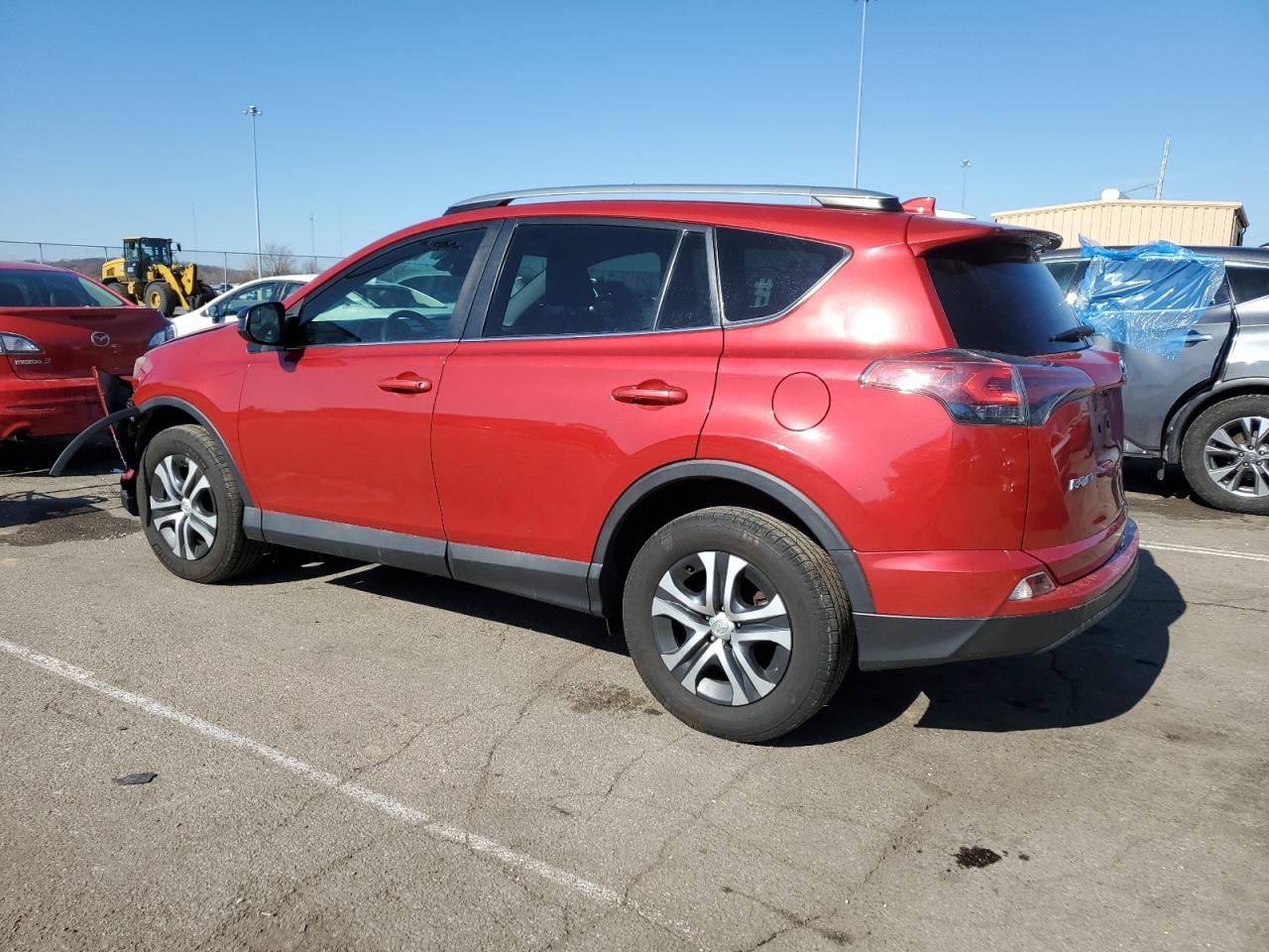 2017 TOYOTA RAV4 LE - Image 2