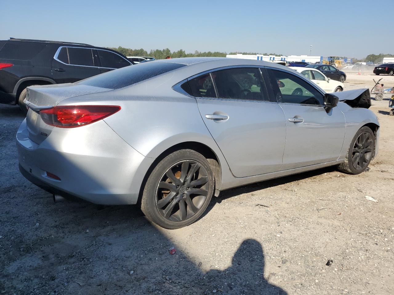 2017 MAZDA 6 TOURING - Фото 3