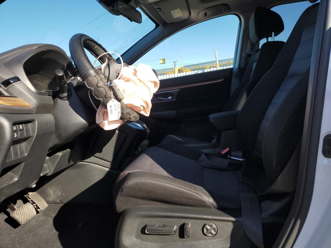 2021 HONDA CR-V EX - Image 7
