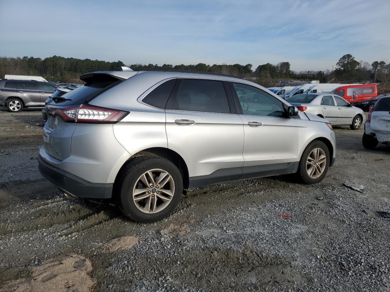 2017 FORD EDGE SEL - Image 3