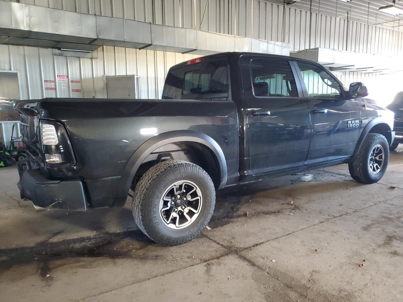 2017 RAM 1500 REBEL - Фото 3
