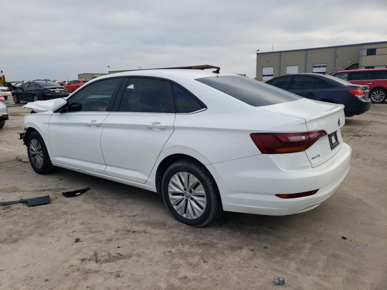 2019 VOLKSWAGEN JETTA S - Фото 2
