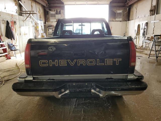 1992 Chevrolet Gmt-400 K1500 - Фото 6