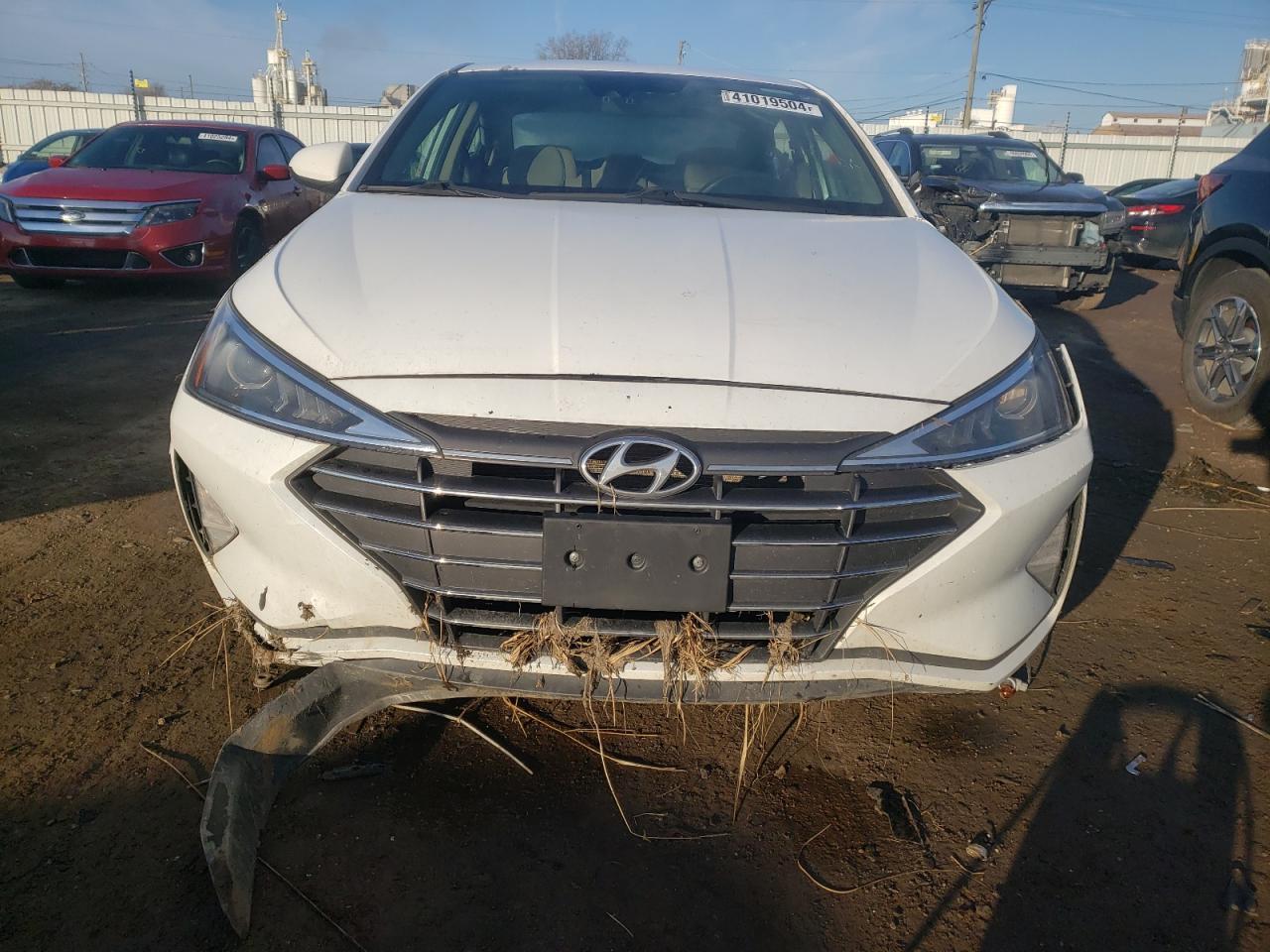 2019 HYUNDAI ELANTRA SE - Фото 5